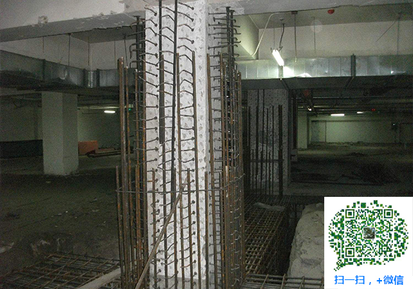 青岛截面增大凤翔加固公司